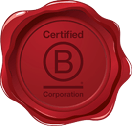 B Corp Wax Seal 